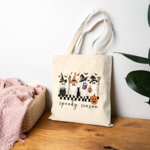 Tote Spooky Seasun 19 Natural