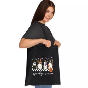 Tote Spooky Seasun 2 Black