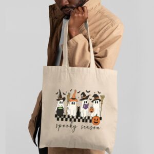 Tote Spooky Seasun 2 Natural
