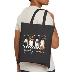Tote Spooky Seasun 21 Black