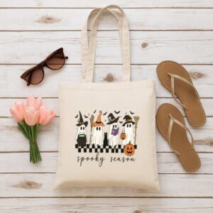 Tote Spooky Seasun 6 Natural