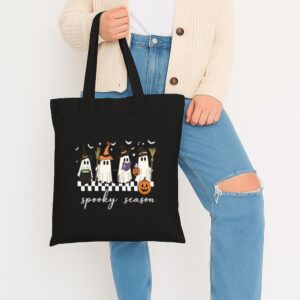 Tote Spooky Seasun 7 Black