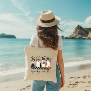 Tote Spooky Seasun 7 Natural
