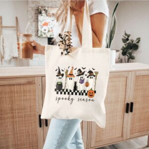 Tote Spooky Seasun 8 Natural