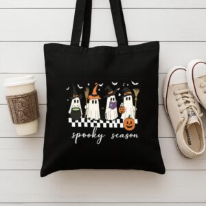 Tote Spooky Seasun 9 Black