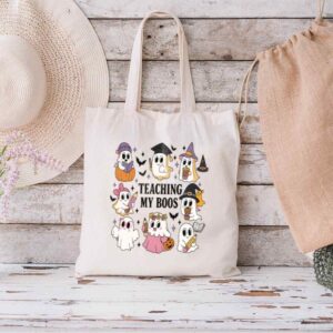 Tote Teaching My Boos 1 Natural