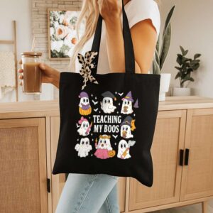 Tote Teaching My Boos 10 Black