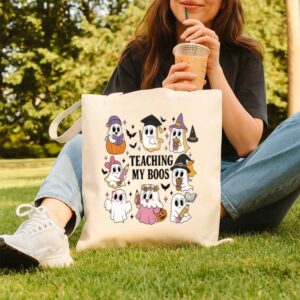 Tote Teaching My Boos 10 Natural