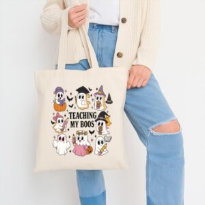 Tote Teaching My Boos 11 Natural