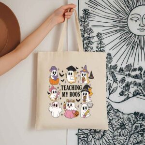 Tote Teaching My Boos 13 Natural