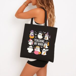Tote Teaching My Boos 14 Black
