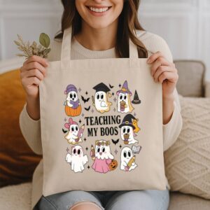 Tote Teaching My Boos 14 Natural