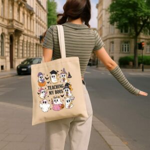 Tote Teaching My Boos 15 Natural