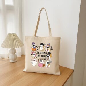 Tote Teaching My Boos 16 Natural