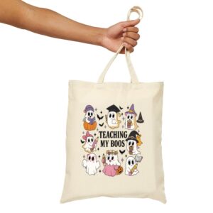 Tote Teaching My Boos 17 Natural