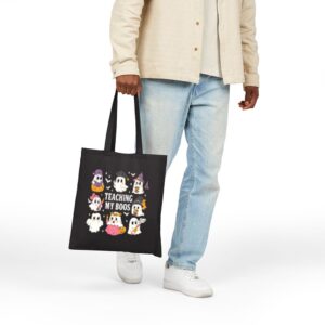 Tote Teaching My Boos 18 Black