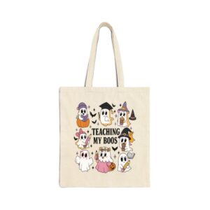 Tote Teaching My Boos 18 Natural
