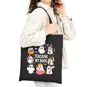 Tote Teaching My Boos 19 Black
