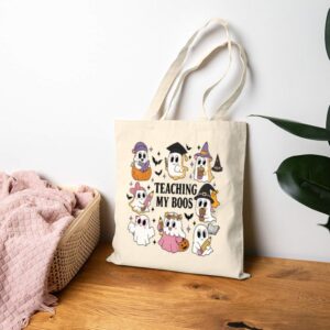 Tote Teaching My Boos 19 Natural