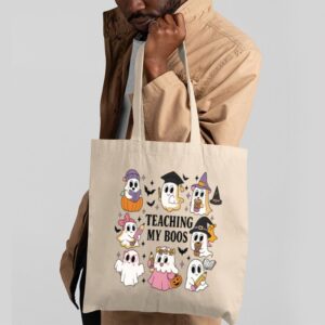 Tote Teaching My Boos 2 Natural