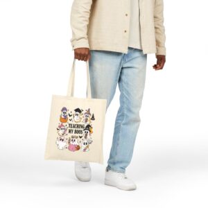 Tote Teaching My Boos 20 Natural