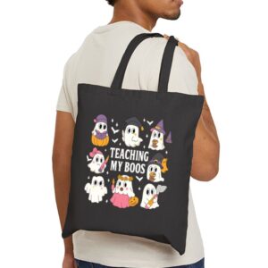 Tote Teaching My Boos 21 Black