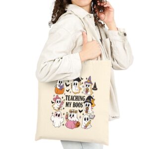 Tote Teaching My Boos 21 Natural
