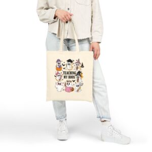 Tote Teaching My Boos 22 Natural