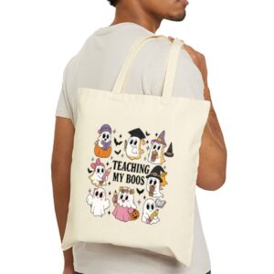 Tote Teaching My Boos 23 Natural