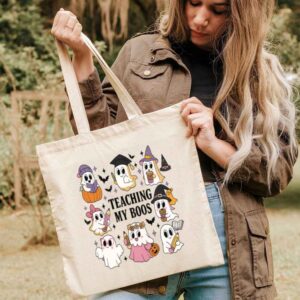Tote Teaching My Boos 3 Natural