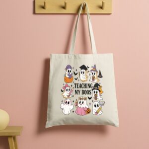 Tote Teaching My Boos 5 Natural