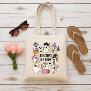 Tote Teaching My Boos 6 Natural