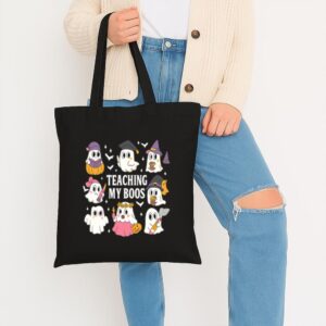 Tote Teaching My Boos 7 Black