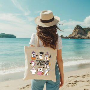 Tote Teaching My Boos 7 Natural