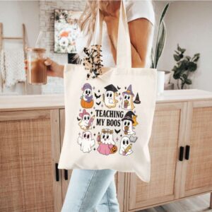 Tote Teaching My Boos 8 Natural