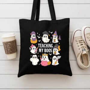 Tote Teaching My Boos 9 Black