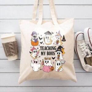 Tote Teaching My Boos 9 Natural