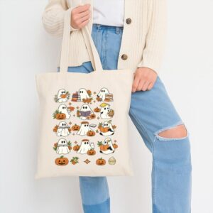 Tote Teaching My Boos Halloween 1 11 Natural