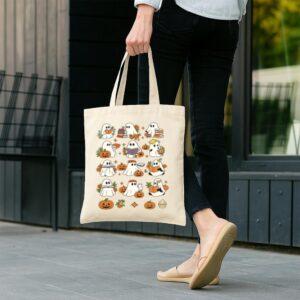 Tote Teaching My Boos Halloween 1 12 Natural