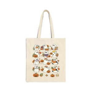 Tote Teaching My Boos Halloween 1 18 Natural