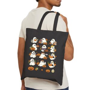 Tote Teaching My Boos Halloween 1 21 Black