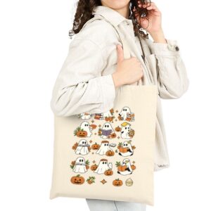 Tote Teaching My Boos Halloween 1 21 Natural