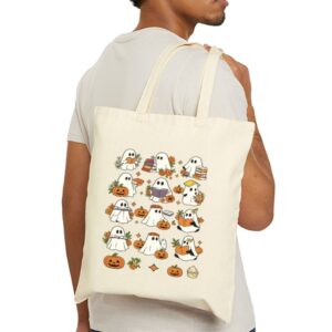 Tote Teaching My Boos Halloween 1 23 Natural