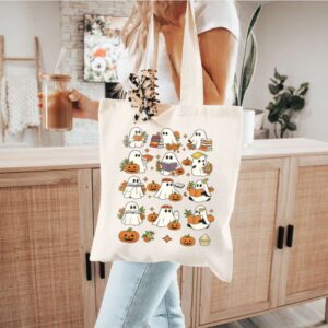 Tote Teaching My Boos Halloween 1 8 Natural