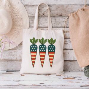 Tote Usa Carrot Squad 1 Natural