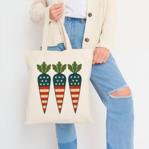 Tote Usa Carrot Squad 11 Natural