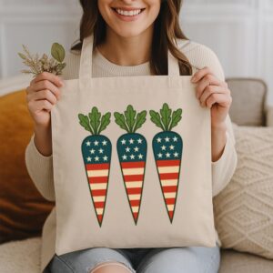 Tote Usa Carrot Squad 14 Natural