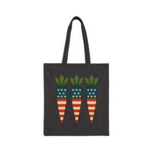 Tote Usa Carrot Squad 16 Black