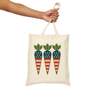 Tote Usa Carrot Squad 17 Natural