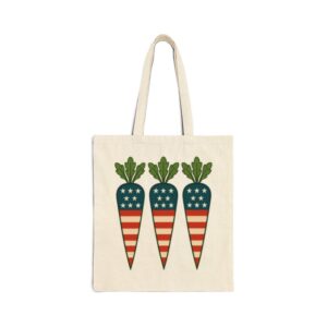 Tote Usa Carrot Squad 18 Natural